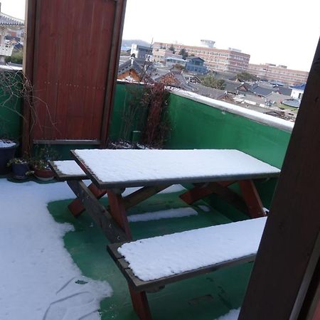 Pongdang Guesthouse Jeonju Eksteriør bilde