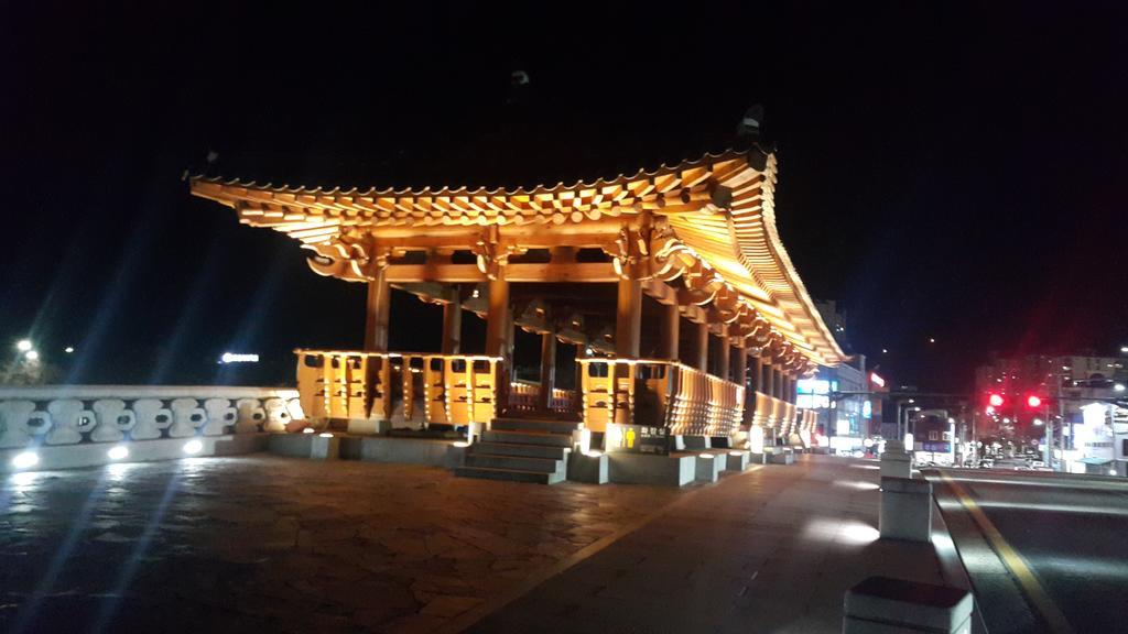 Pongdang Guesthouse Jeonju Eksteriør bilde
